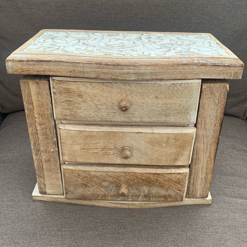 Jewelry Box